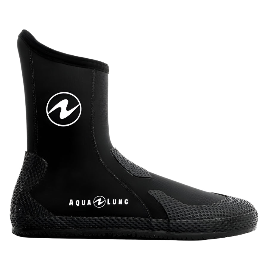 ERGO SUPERZIP BOOTS 5MM