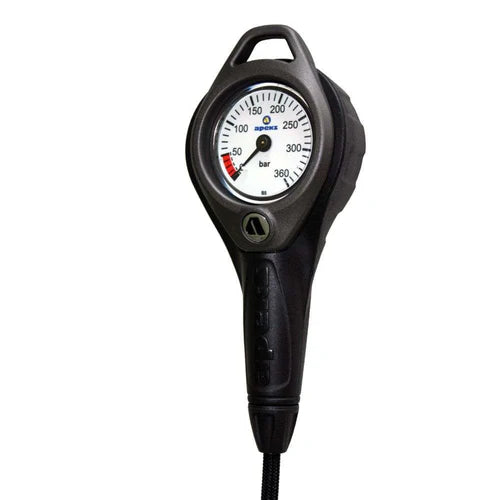 PRES GAUGE W/ HOSE