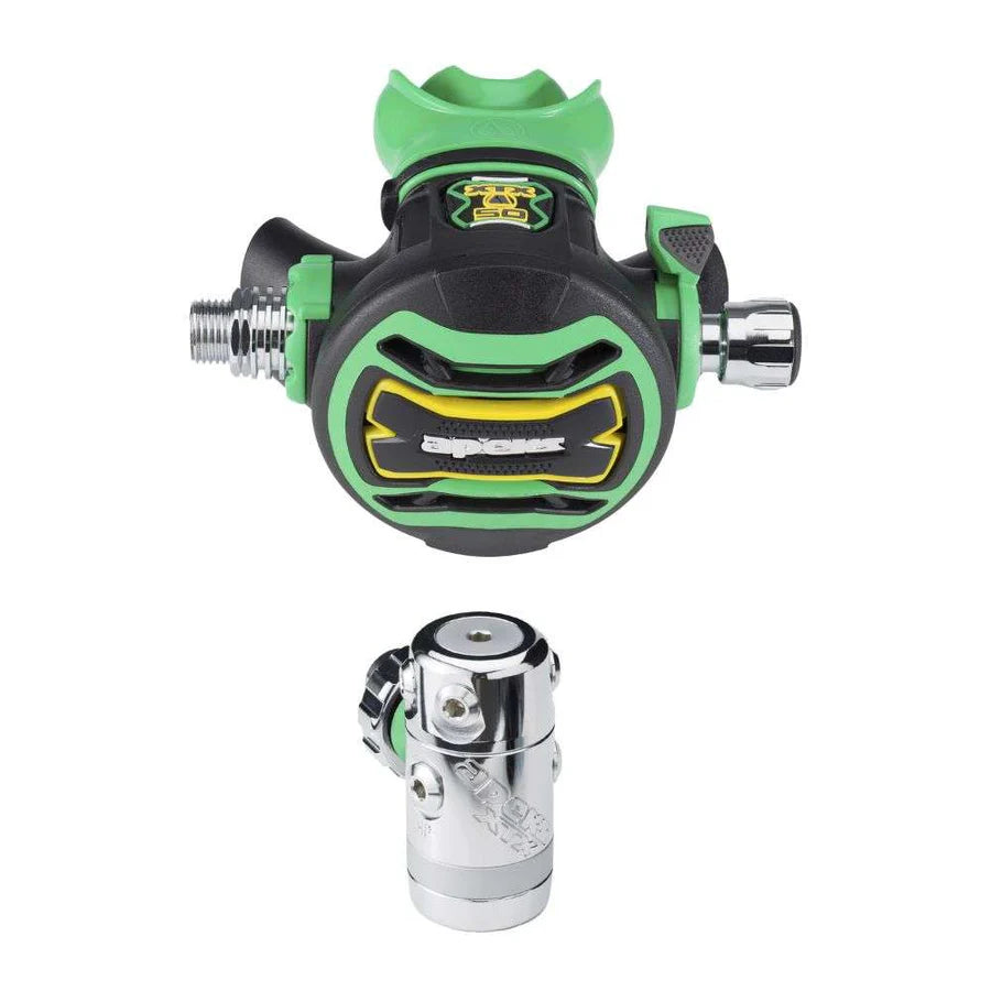 Apeks XTX50 Nitrox regulator, image 1 of 4