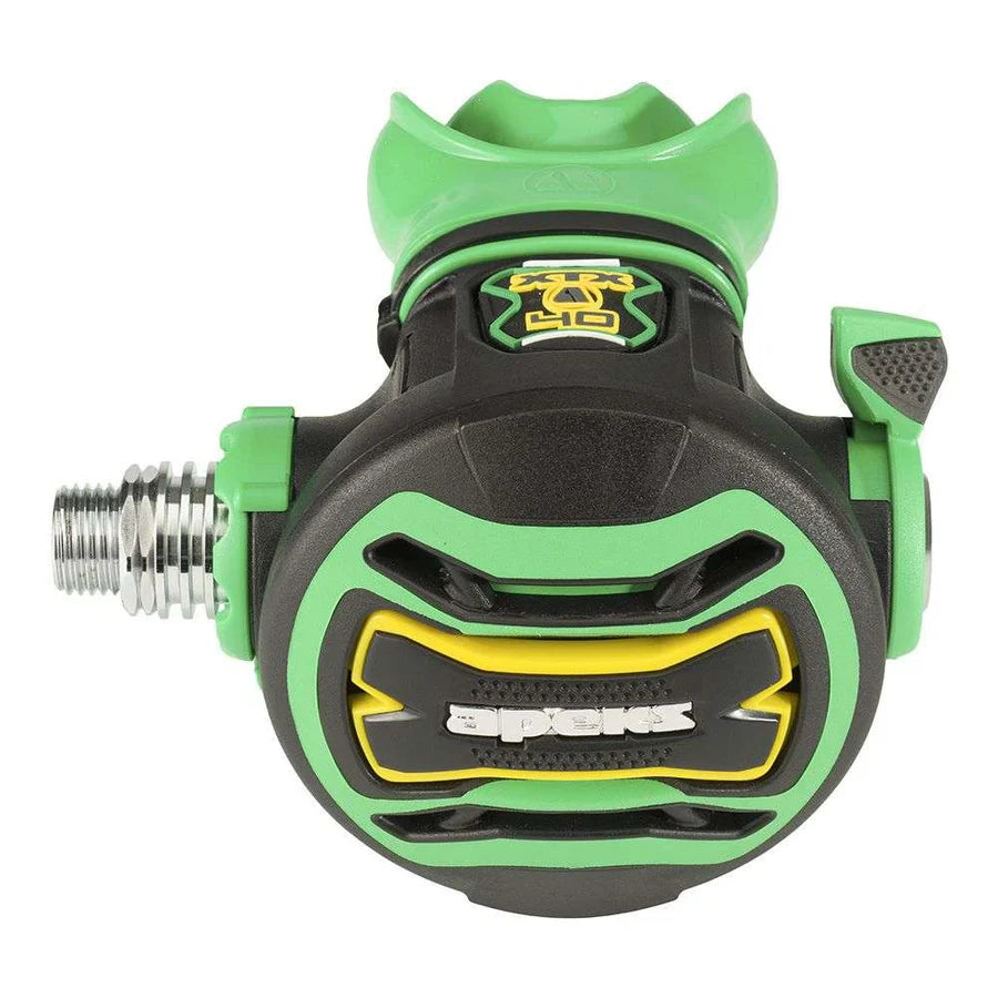 Apeks XTX40 Nitrox regulator with DS4 first stage, image 1 of 7