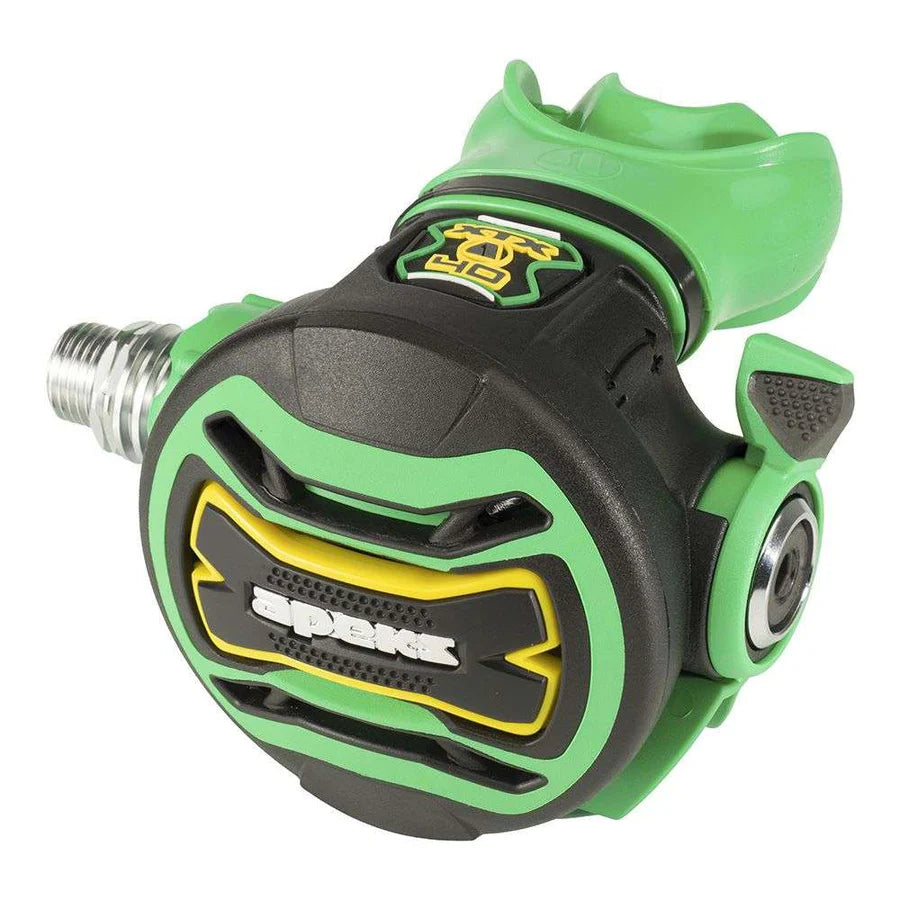 Apeks XTX40 Nitrox regulator with DS4 first stage, image 1 of 7