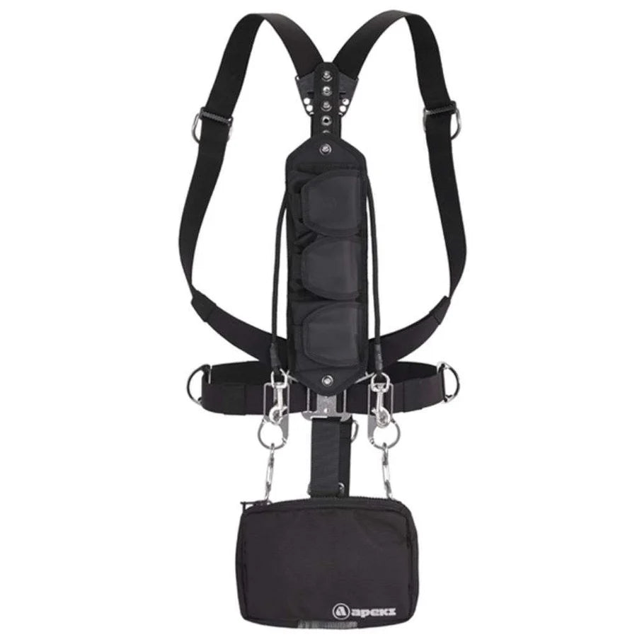 SIDEMOUNT WSX-45 20L - COMPLETE