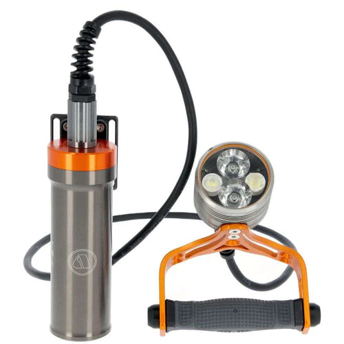 LUNA-X GREY/ORANGE