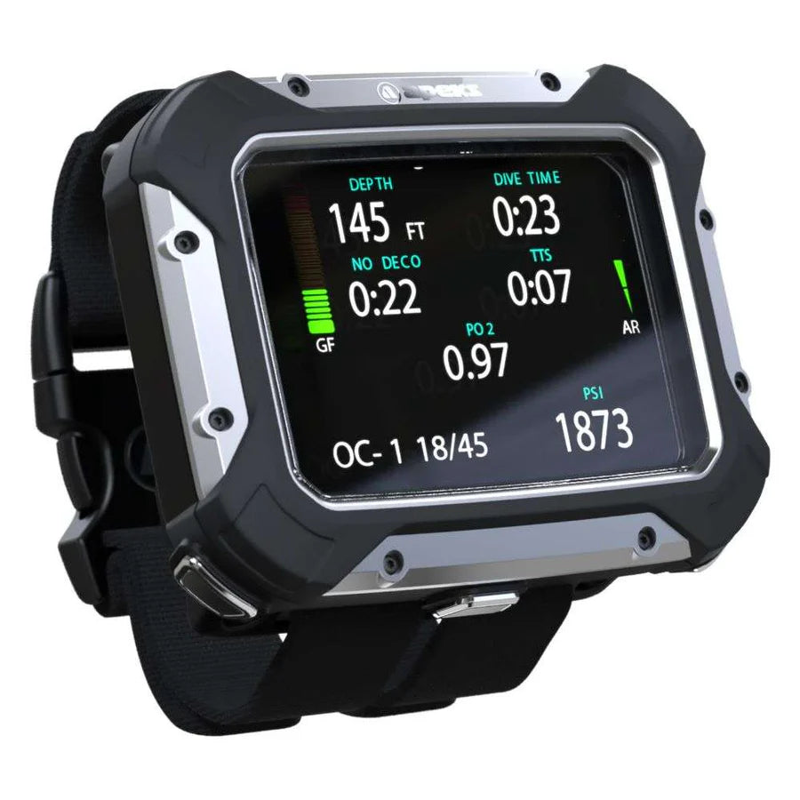 APEKS DSX WITH O2 ANALYZER