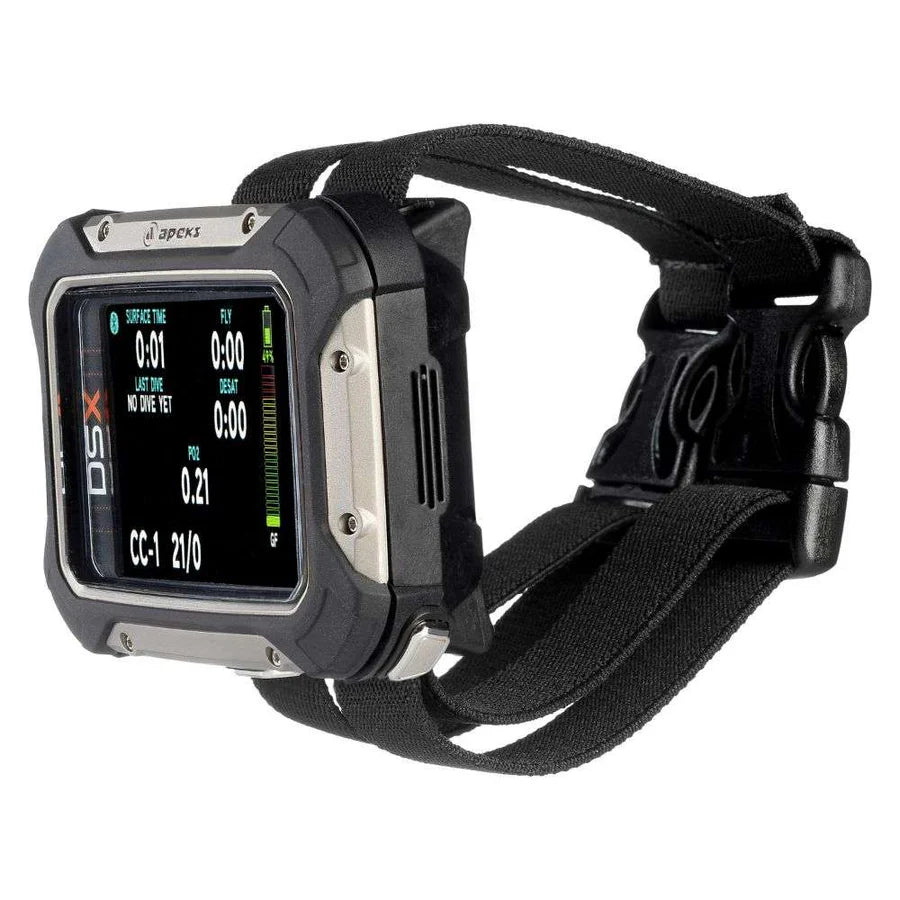 APEKS DSX WITH O2 ANALYZER