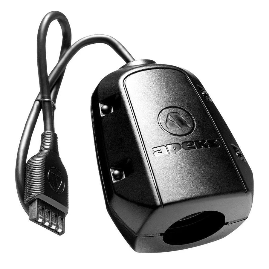 APEKS DSX WITH O2 ANALYZER