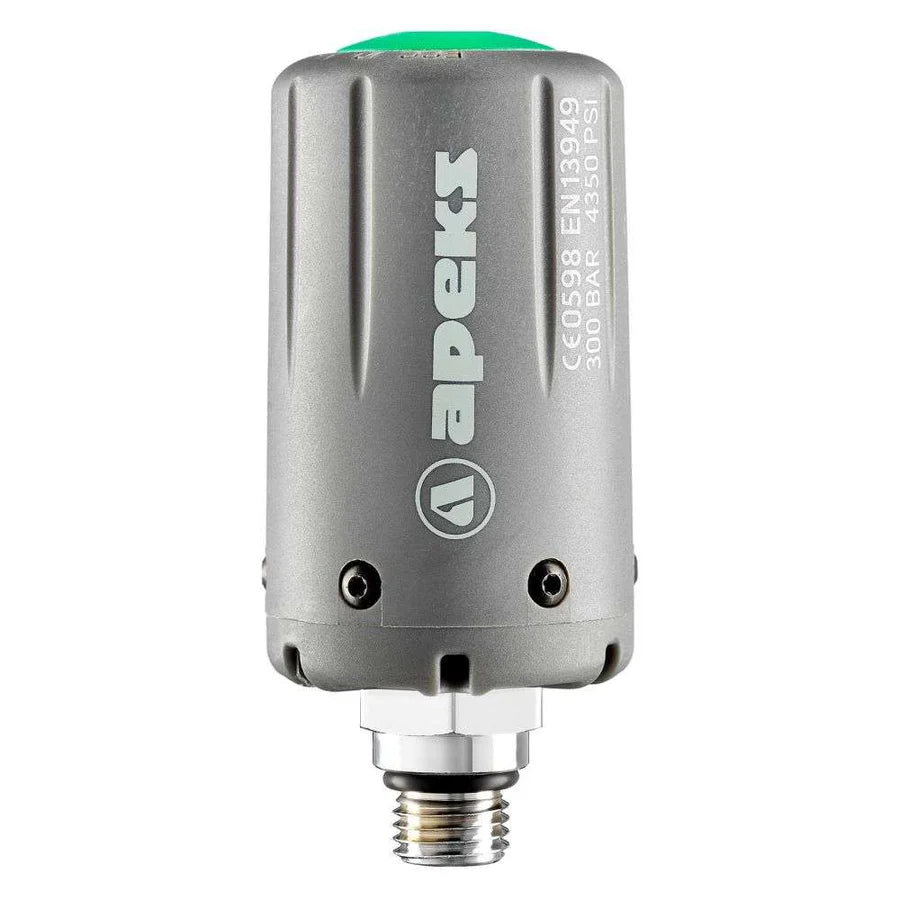 APEKS DSX WITH O2 ANALYZER