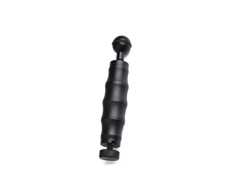 OrcaTorch ZJ12 Handle assembled with ball joint and base screw