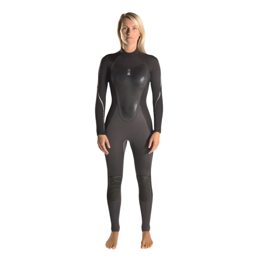 XENOS WOMENS 5MM WETSUIT