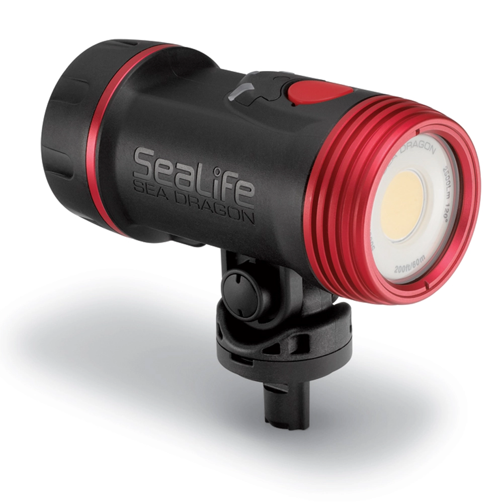 SEA DRAGON 2500 PHOTO-VIDEO LIGHT