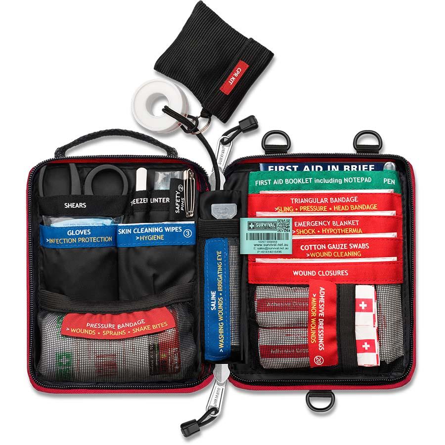 HANDY 1ST AID KIT