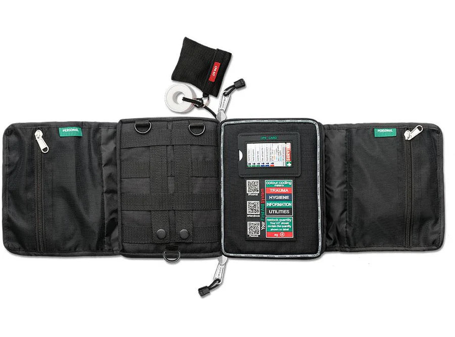 VEHICLE FIRST AID KIT