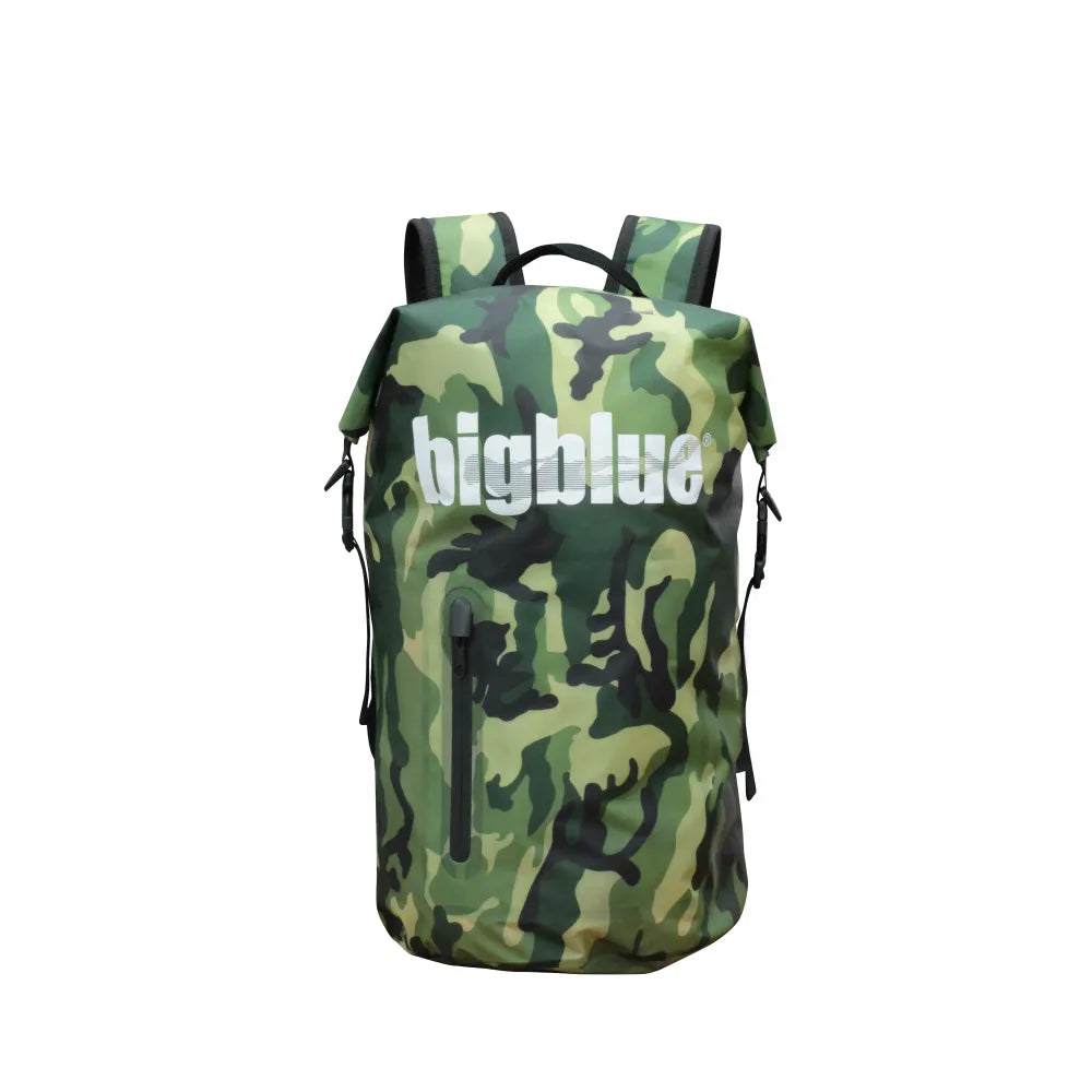 30L CAMO BACKPACK