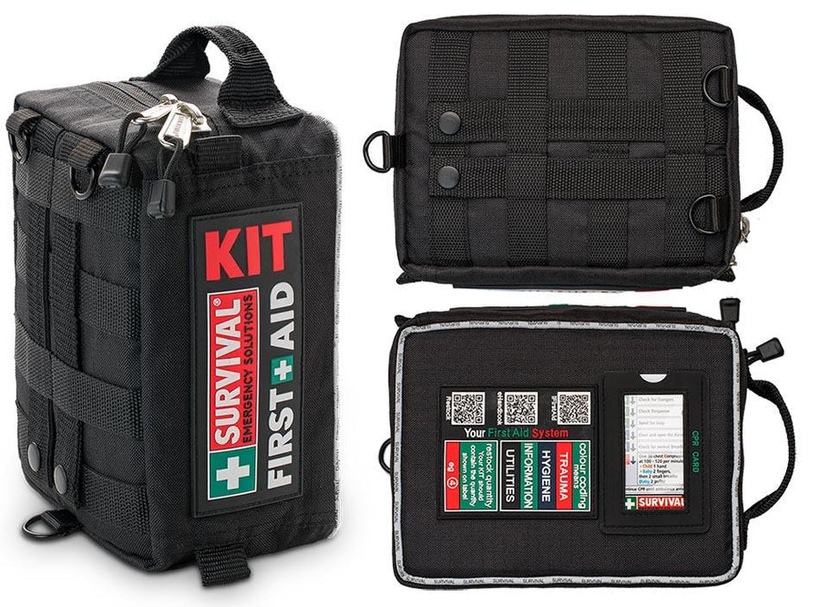 VEHICLE FIRST AID KIT