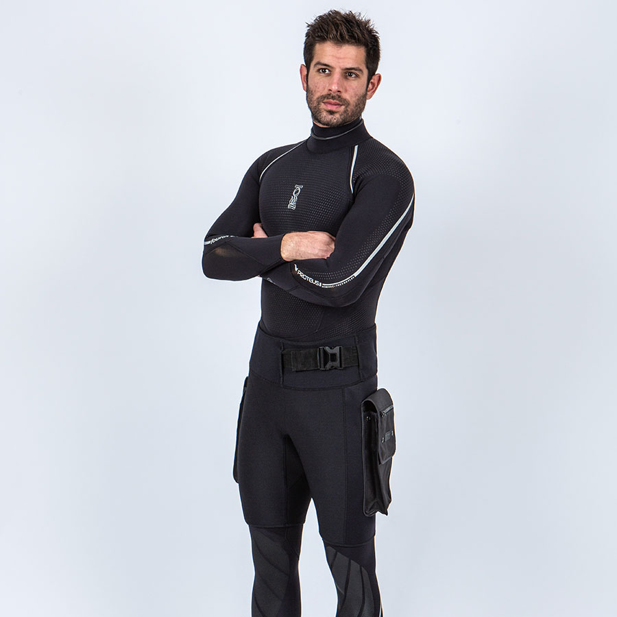TECHNICAL SHORTS BLACK