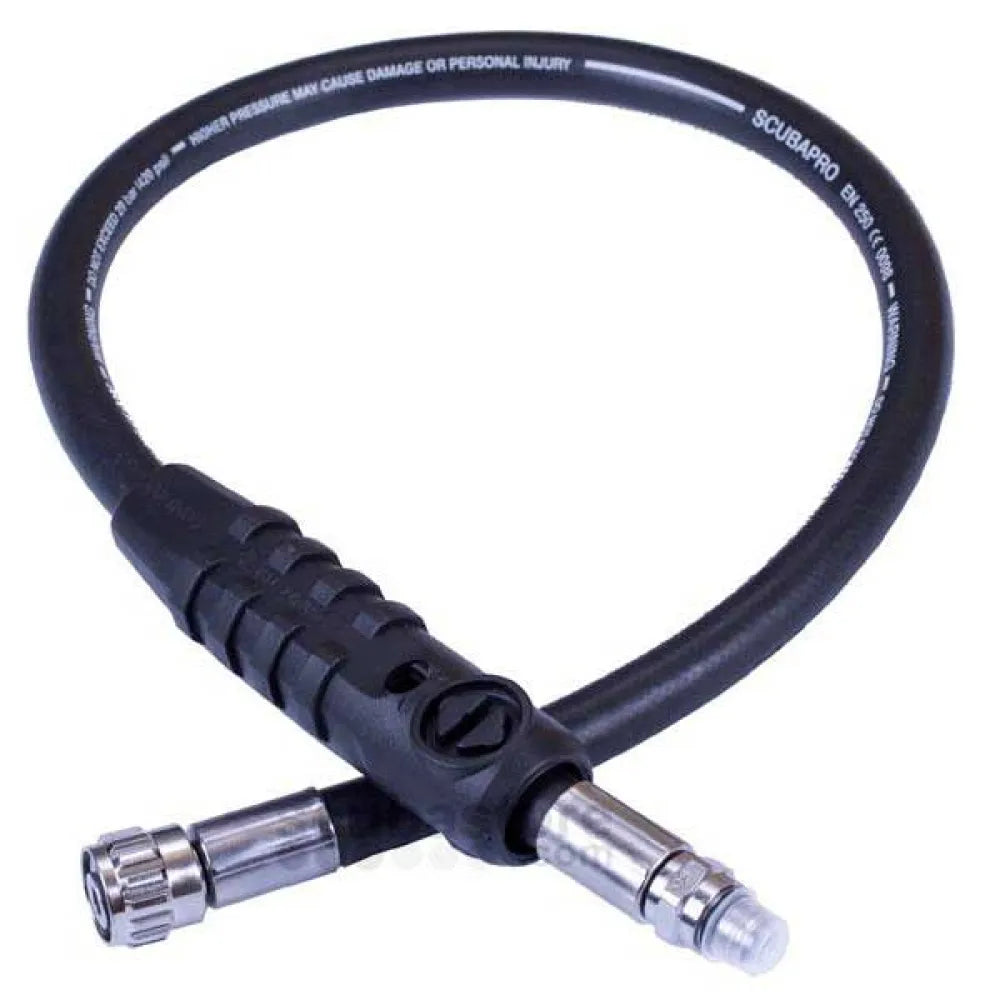 SCUBAPRO Super-Flow LP Hose 2m