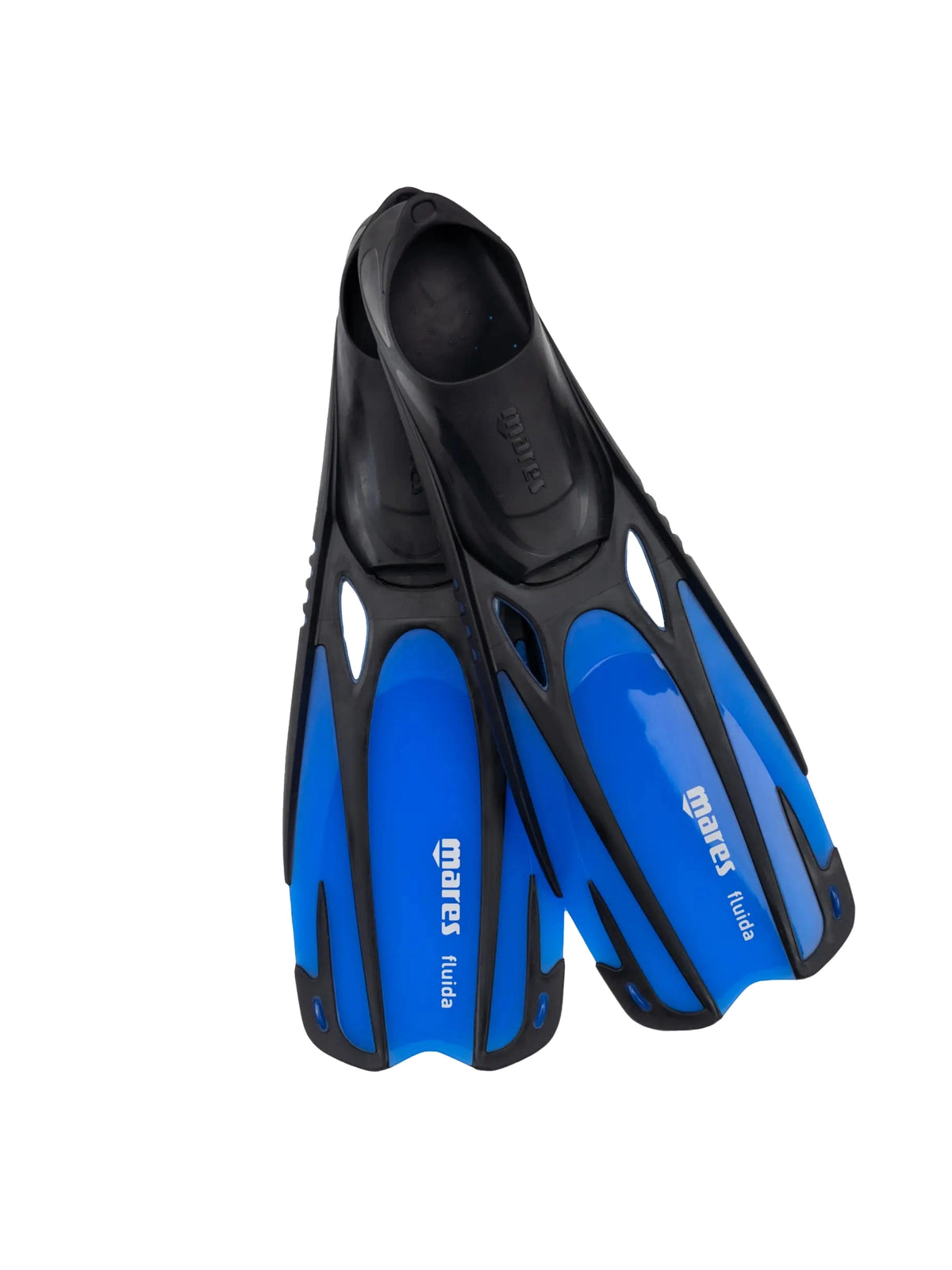 Mares Fluida fin pair in yellow