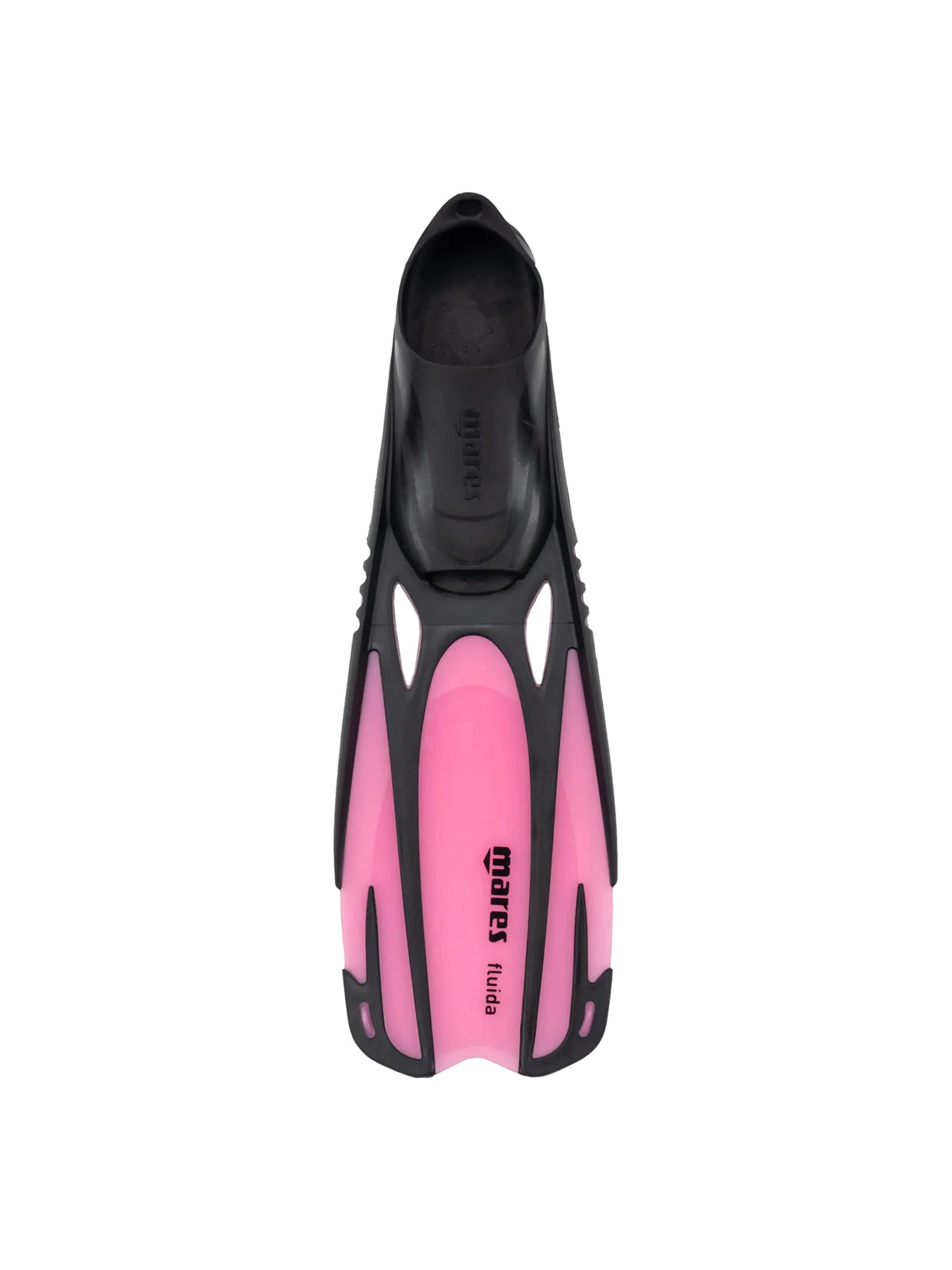 Mares Fluida Junior fin pair in blue