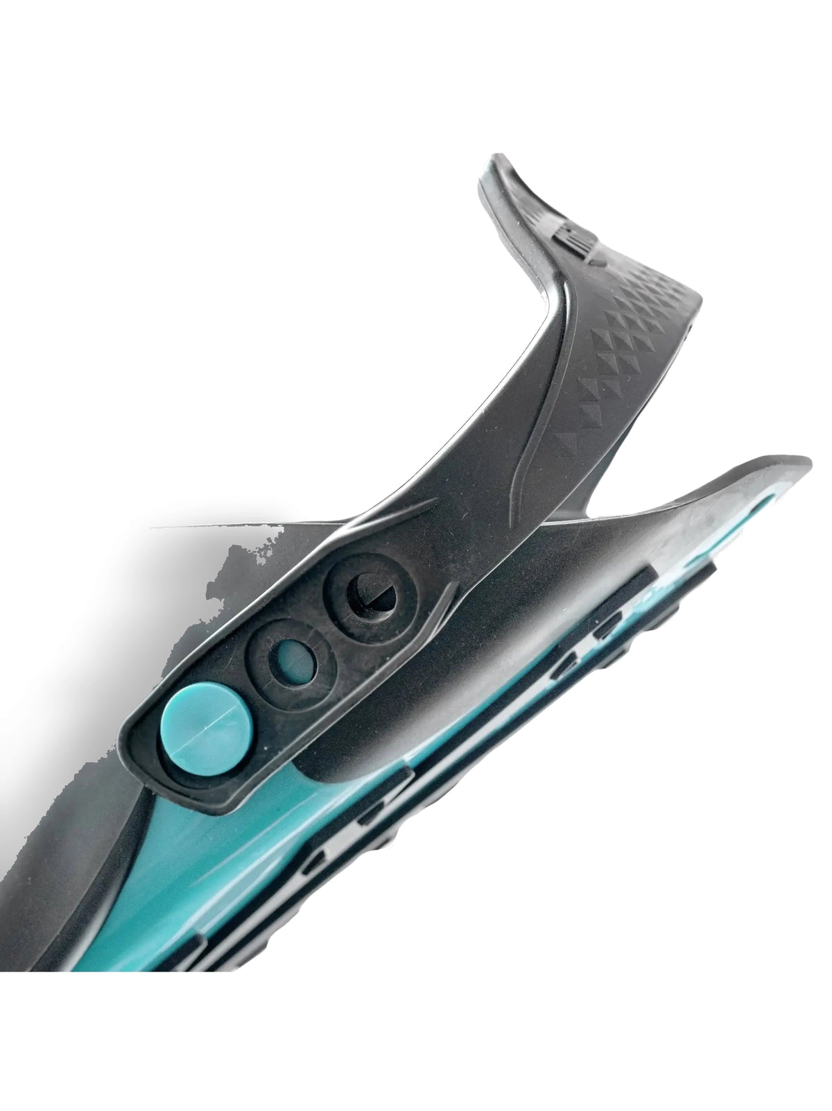 Mares Nateeva Keewee junior snorkelling set in aqua: mask, snorkel and fins