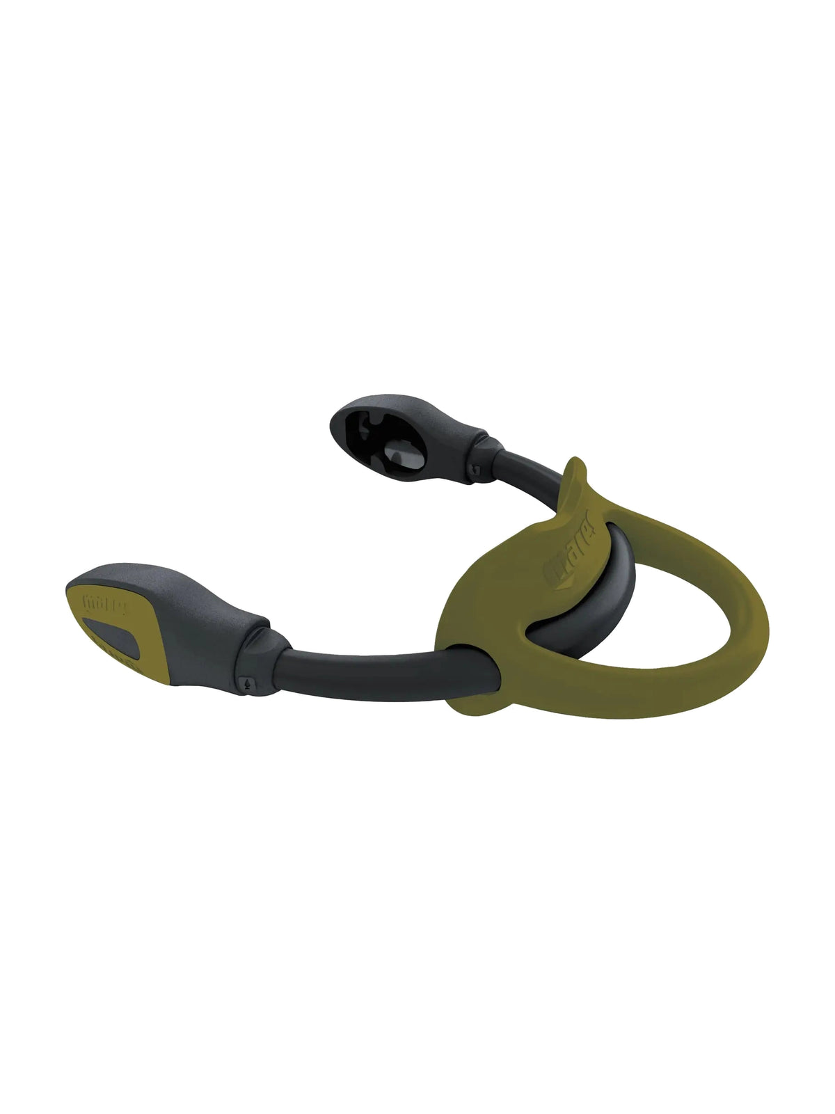 Mares bungee fin strap in olive