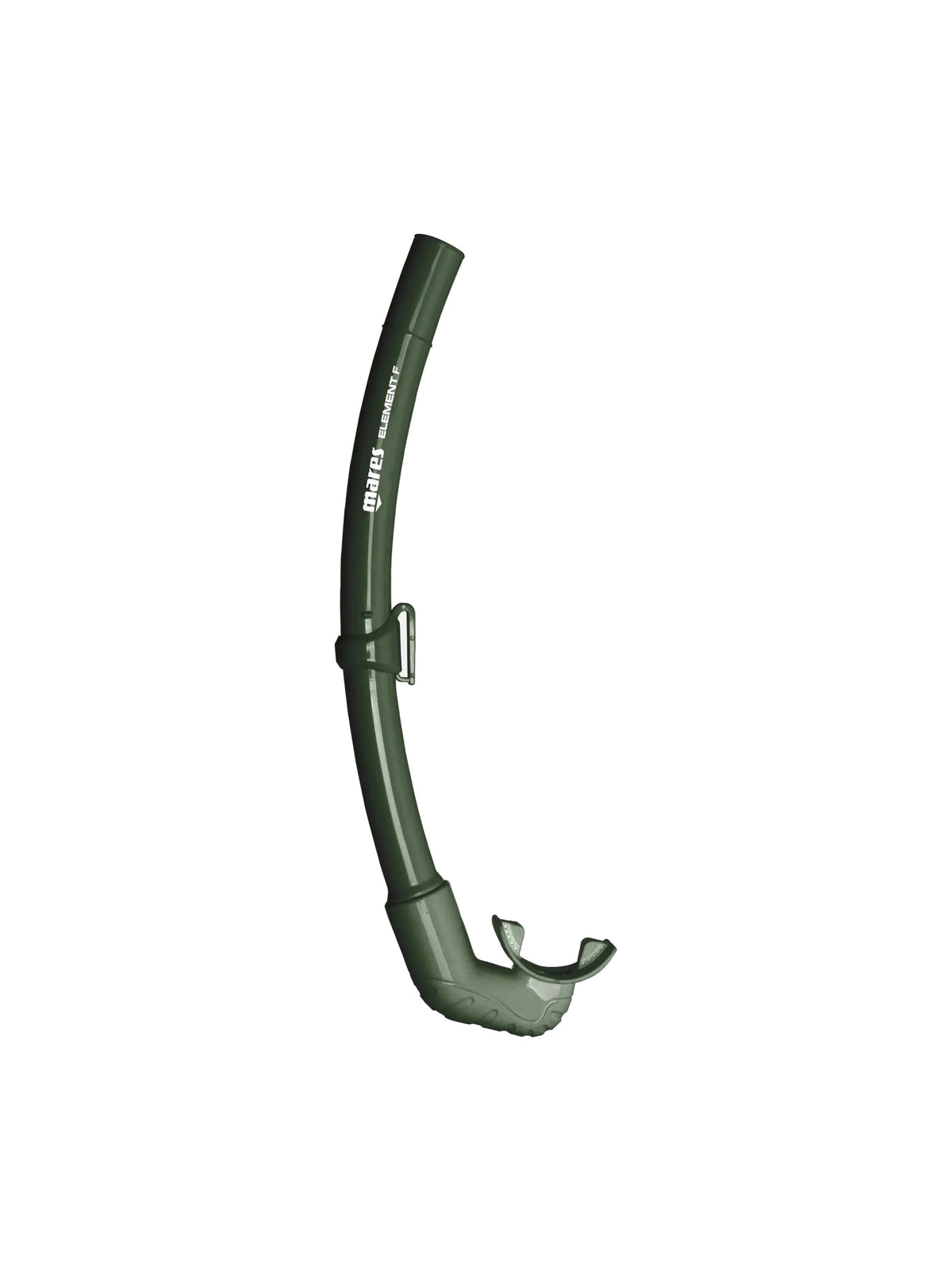 Mares Element Floating snorkel in black