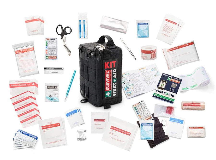 VEHICLE FIRST AID KIT