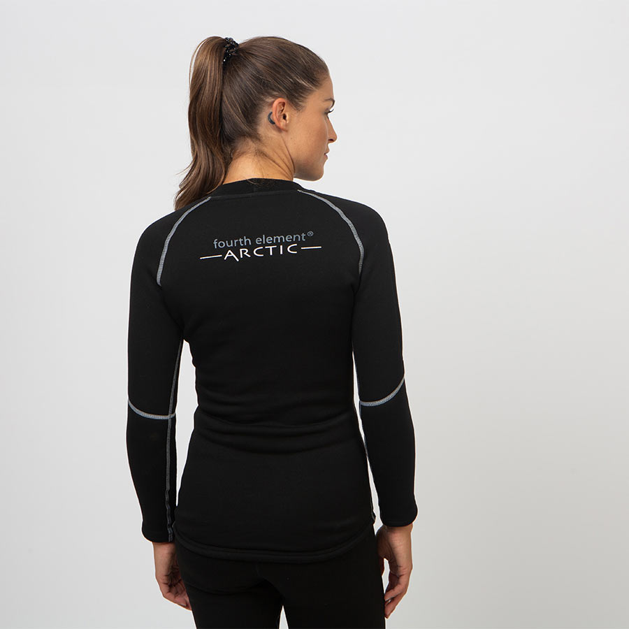 LADIES ARCTIC TOP