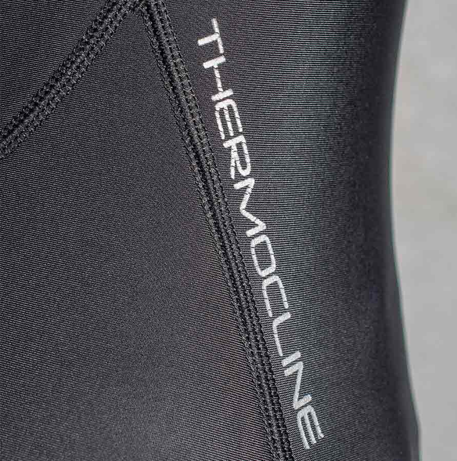 THERMOCLINE WOMENS LS SWIMSUIT - FRONT ZIP