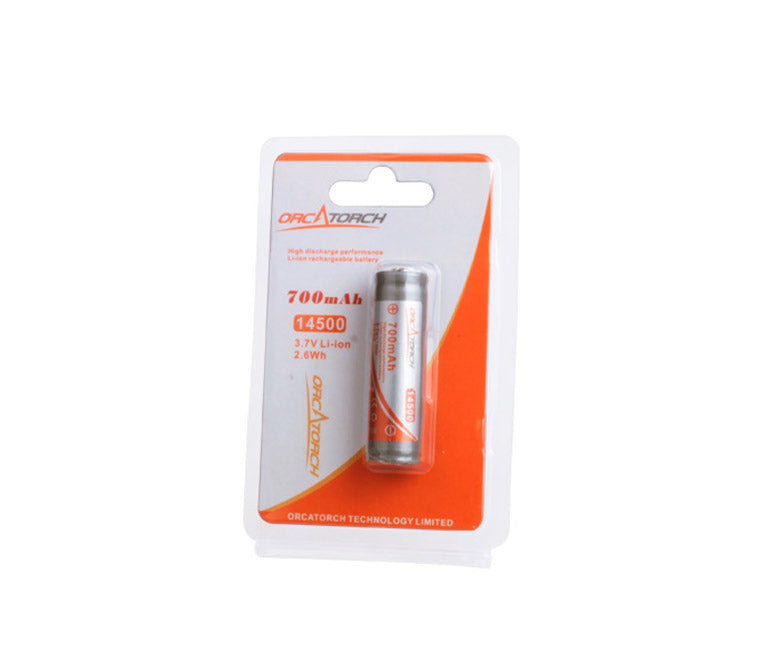 14500 700mAh Battery