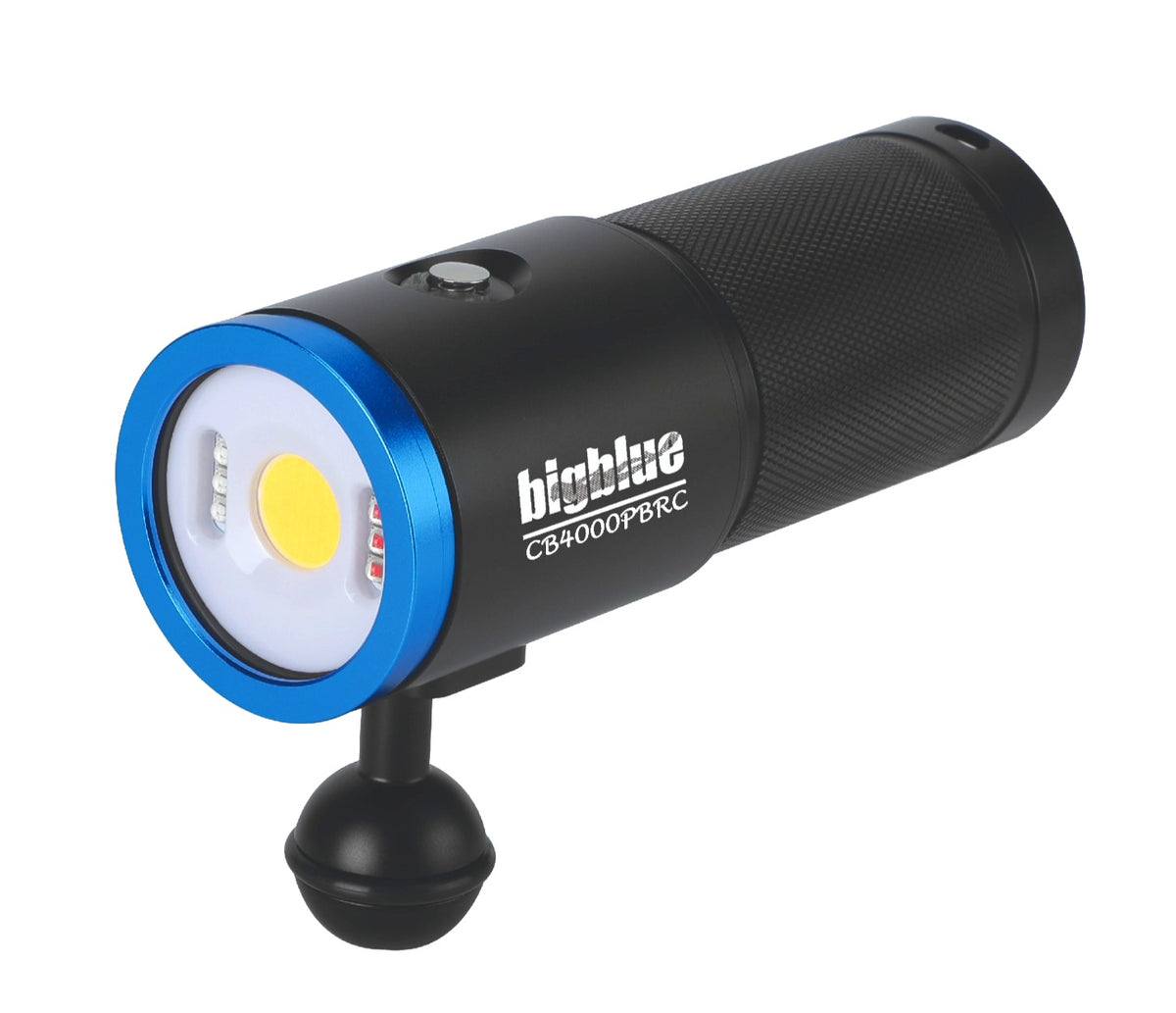 BigBlue CB4000PBRC Premium Pack video light