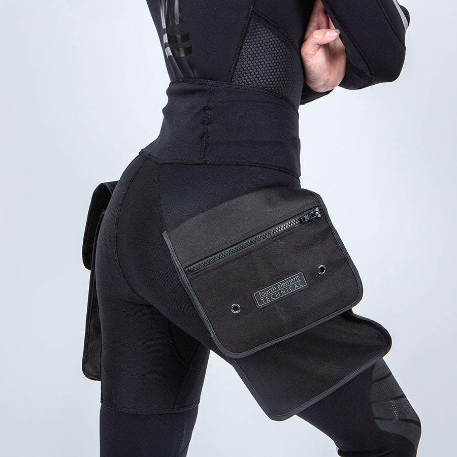 TECHNICAL SHORTS BLACK