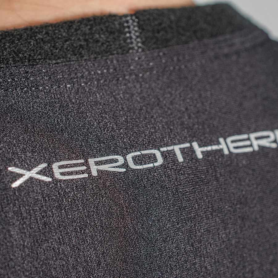 XEROTHERM WOMENS TOP BLACK