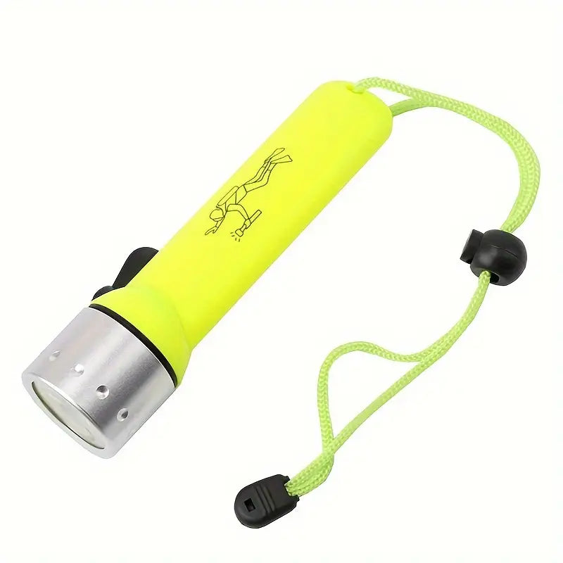 Ultra-Bright LED Diving Torch