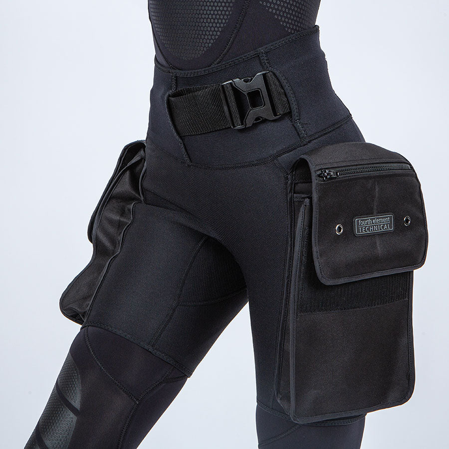 TECHNICAL SHORTS BLACK