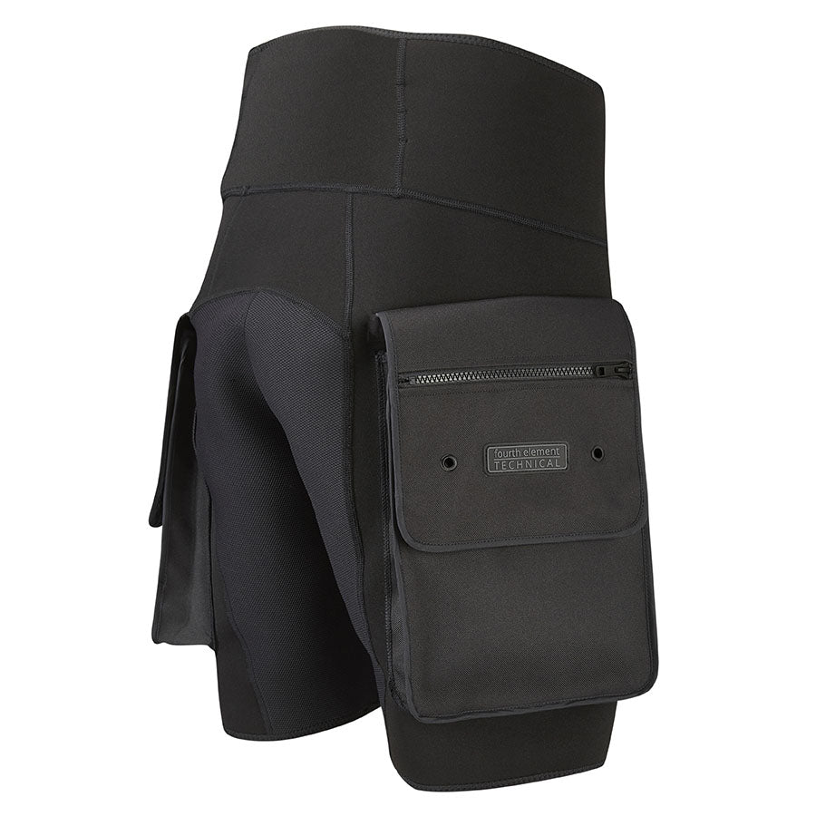 TECHNICAL SHORTS BLACK