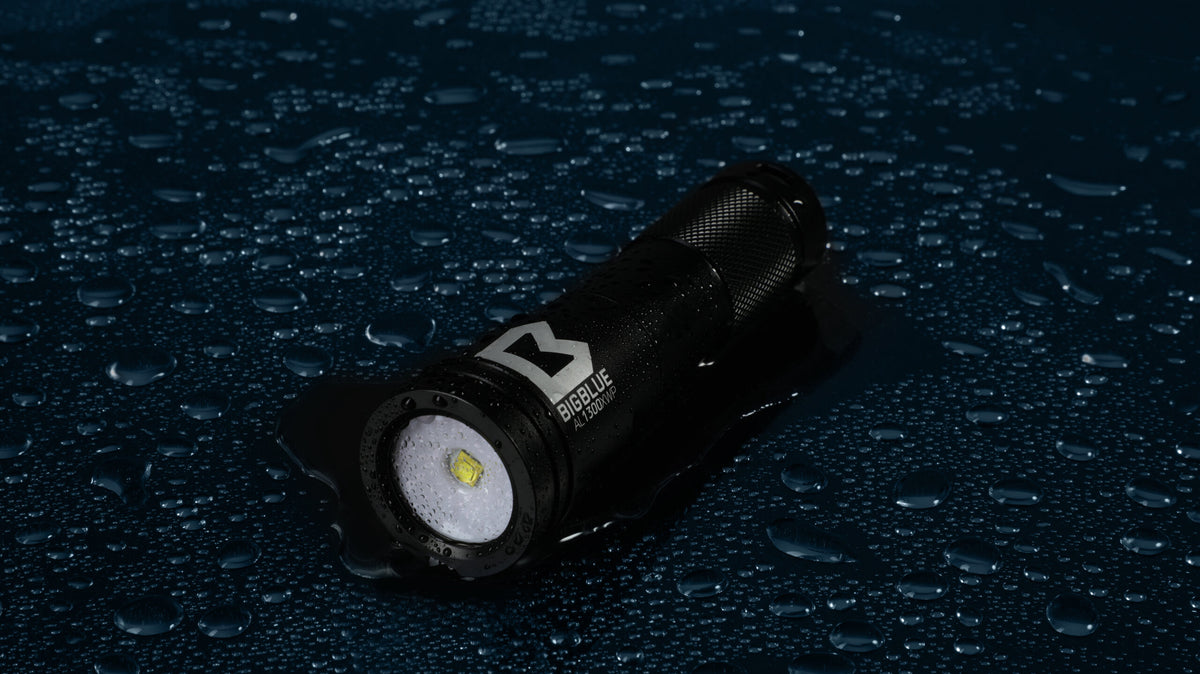 AL1300XWP 1300 Lumen Extra Wide Beam Light