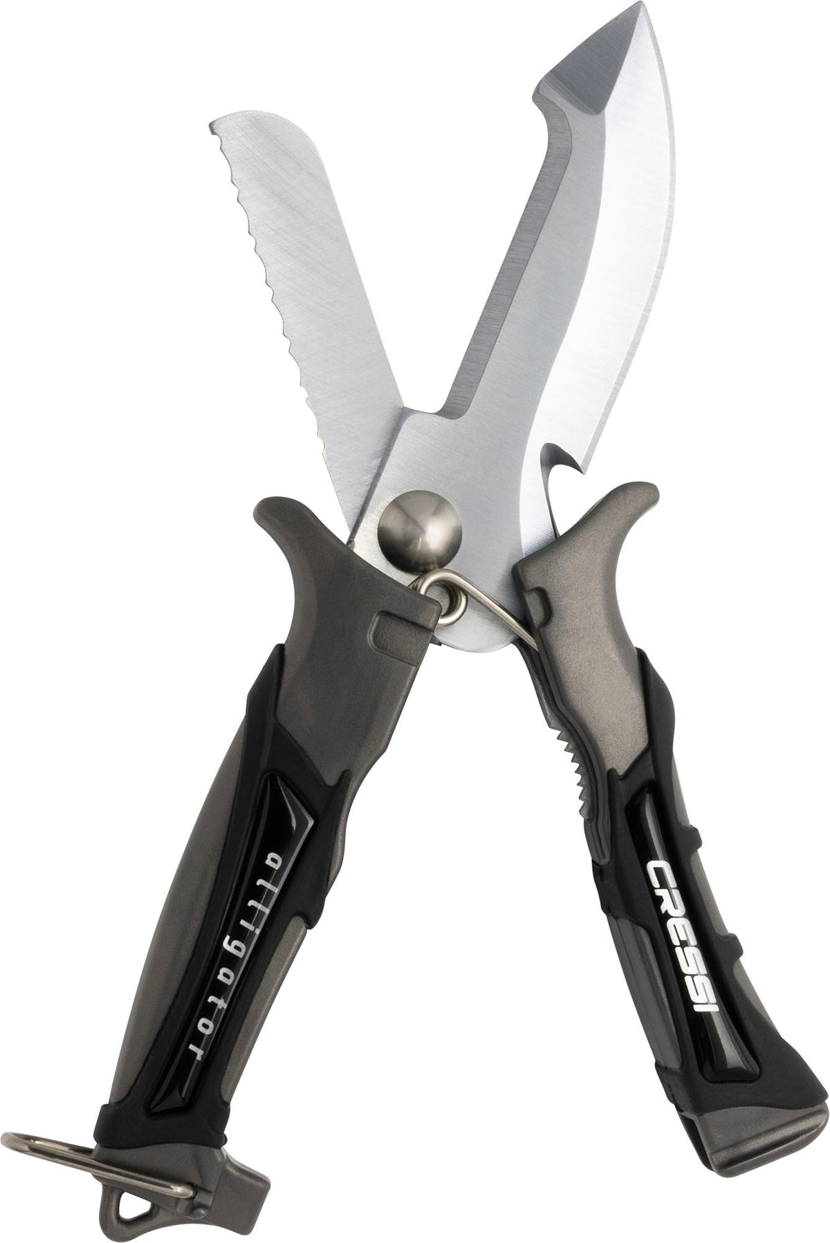 Alligator Scissor