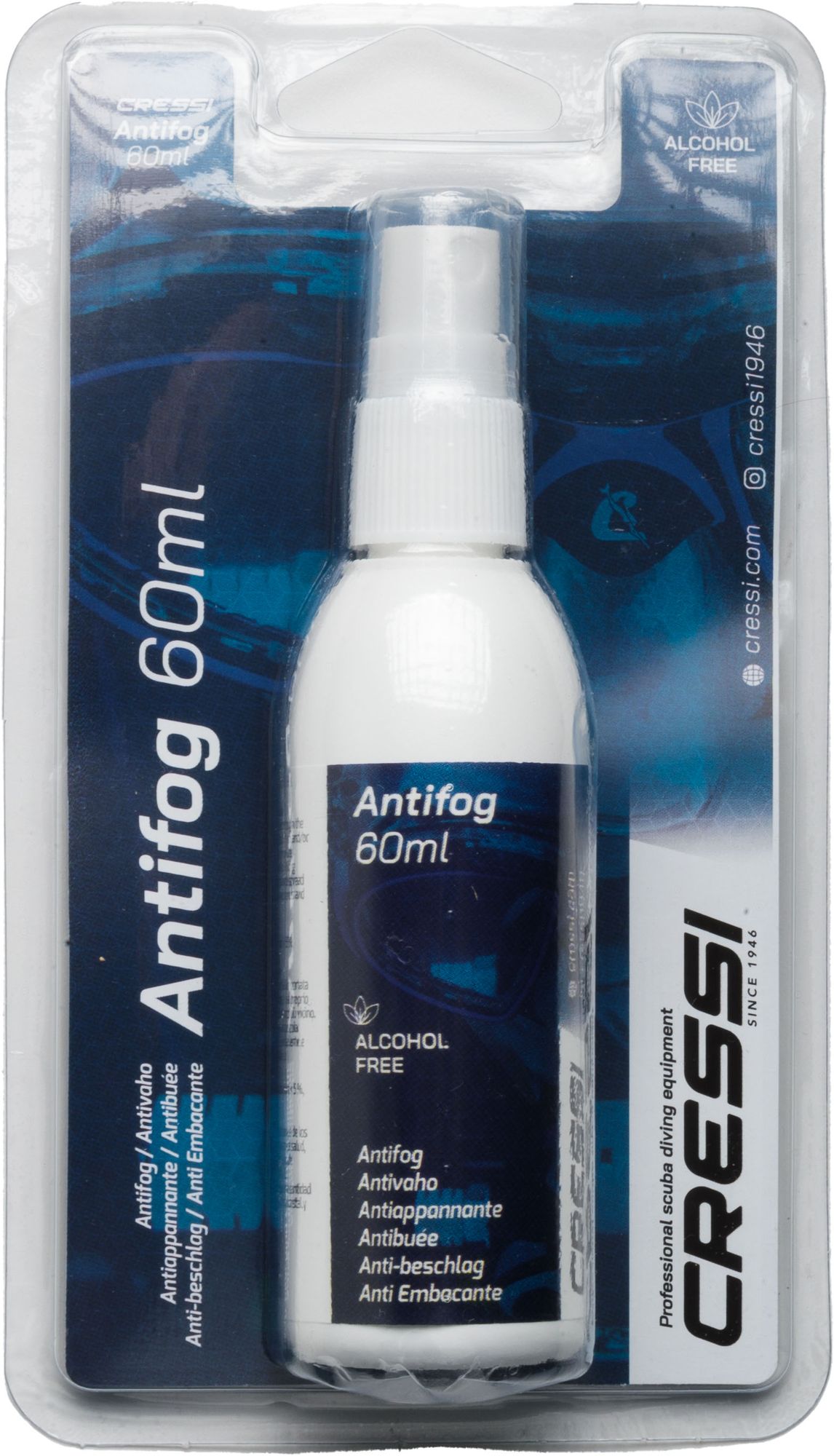 Spray Anti-Fog