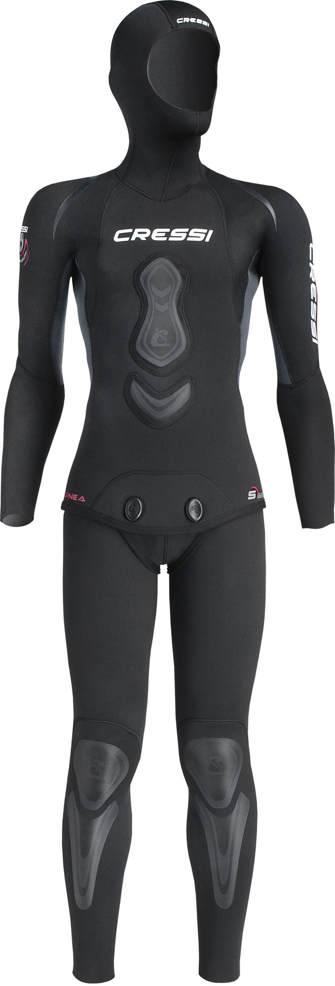Apnea Wetsuit Man 5mm