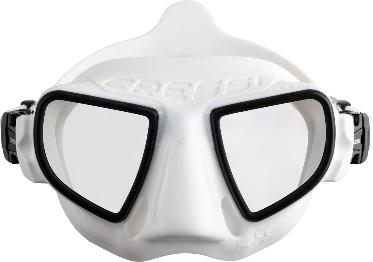 Atom Mask - Scuba mask, Freediving mask, Snorkeling mask