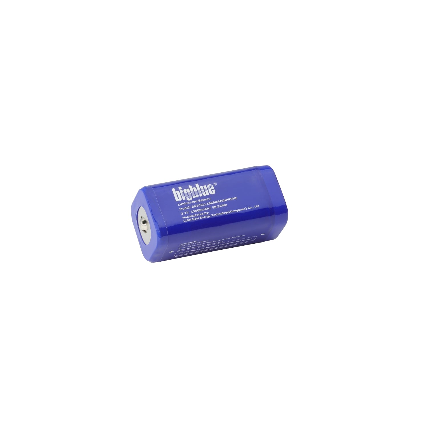 BATCELL 18650X4 SUPREME