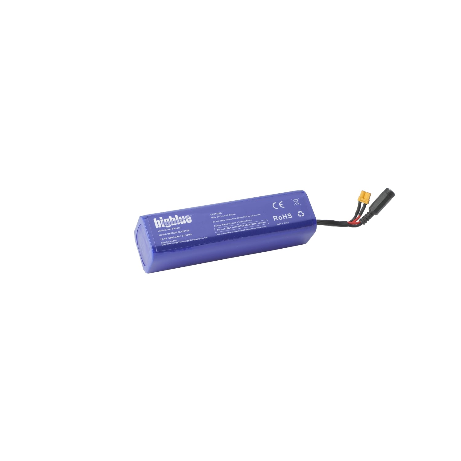 CANISTER BATTERY CELL
