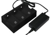EOD CANISTER BACKMOUNT CONNECTOR 4,000-LUMEN TECH LIGHT