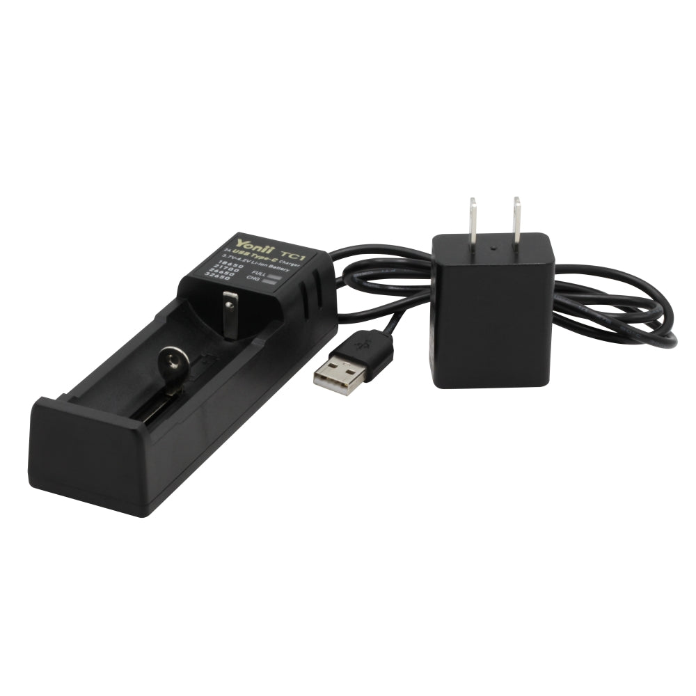 BATTERY CHARGER USB