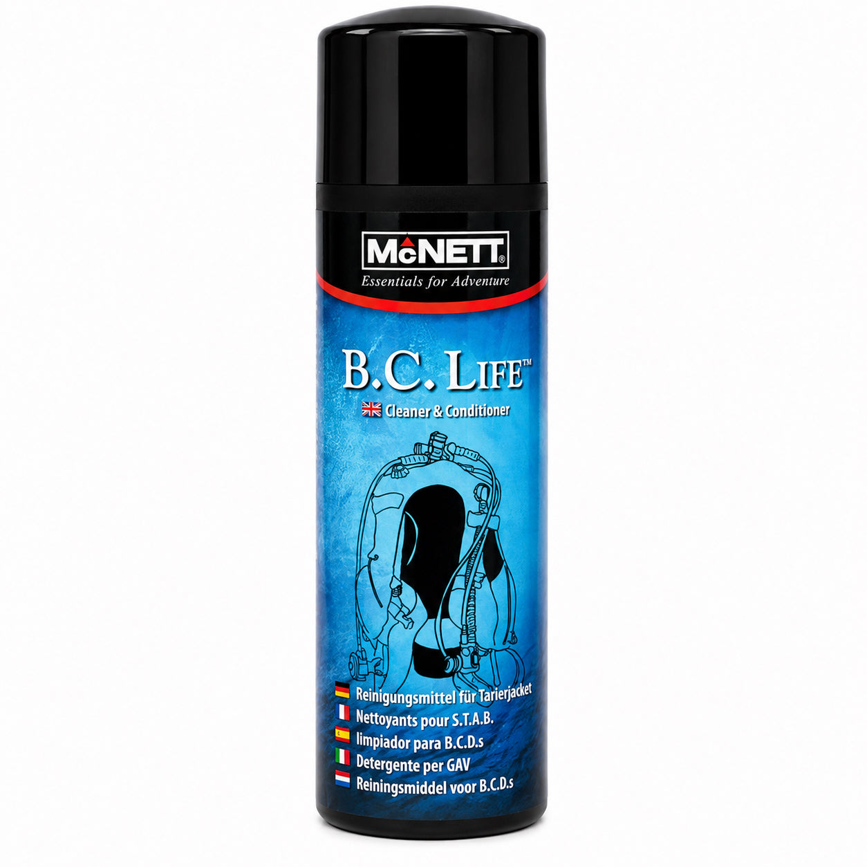 BC Life 237ml