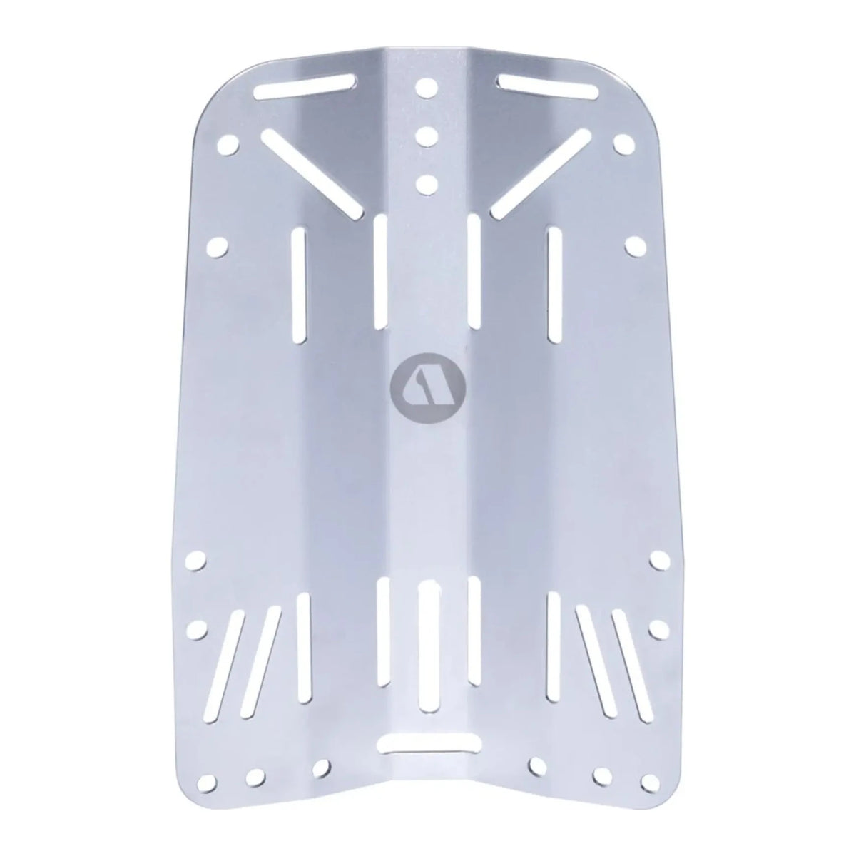 Apeks WTX stainless steel backplate