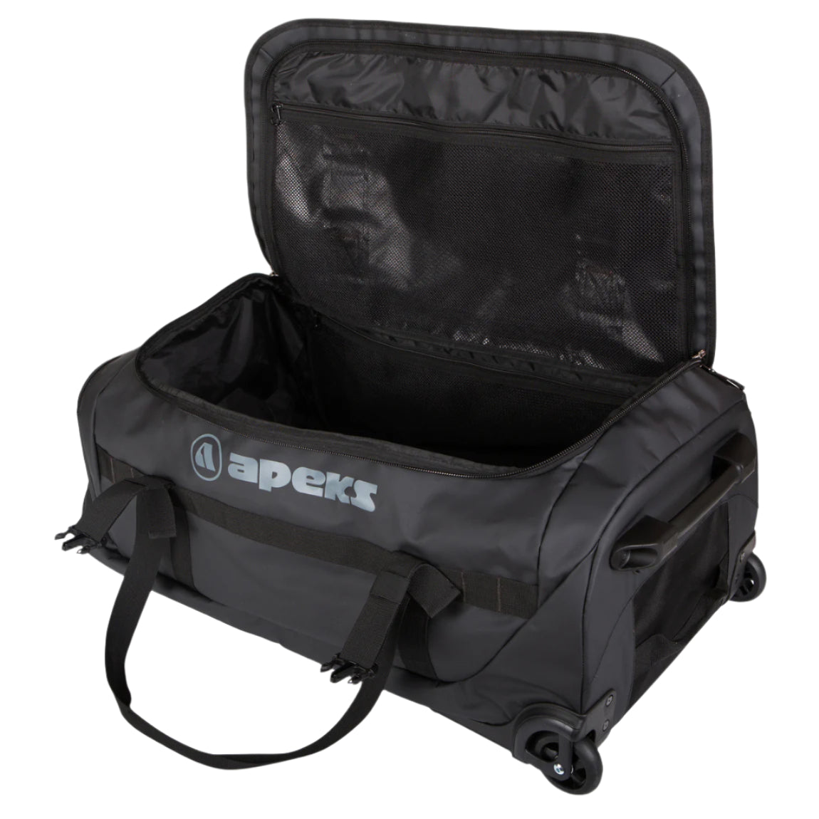 APEKS 90L ROLLER BAG