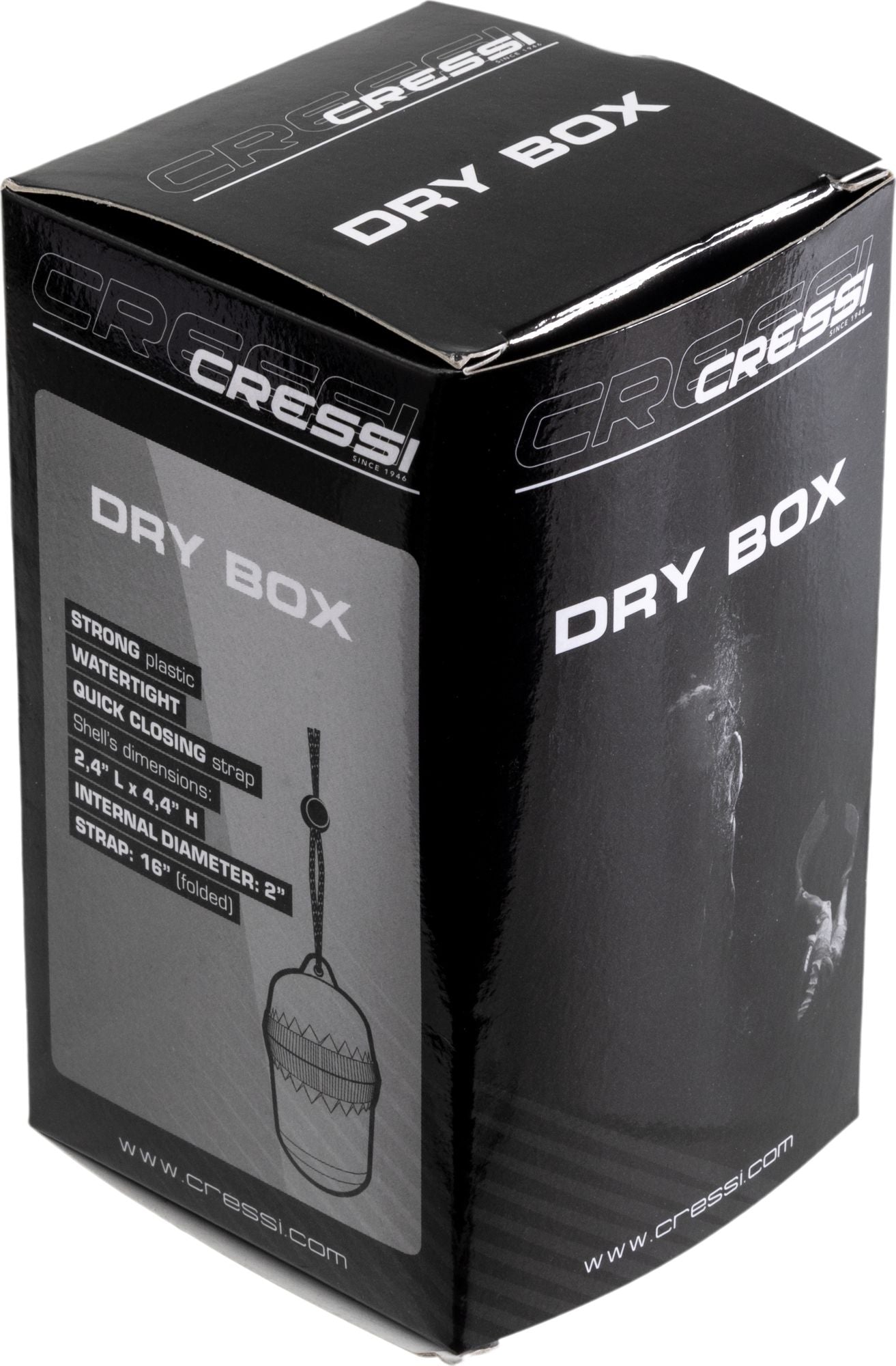 Dry box