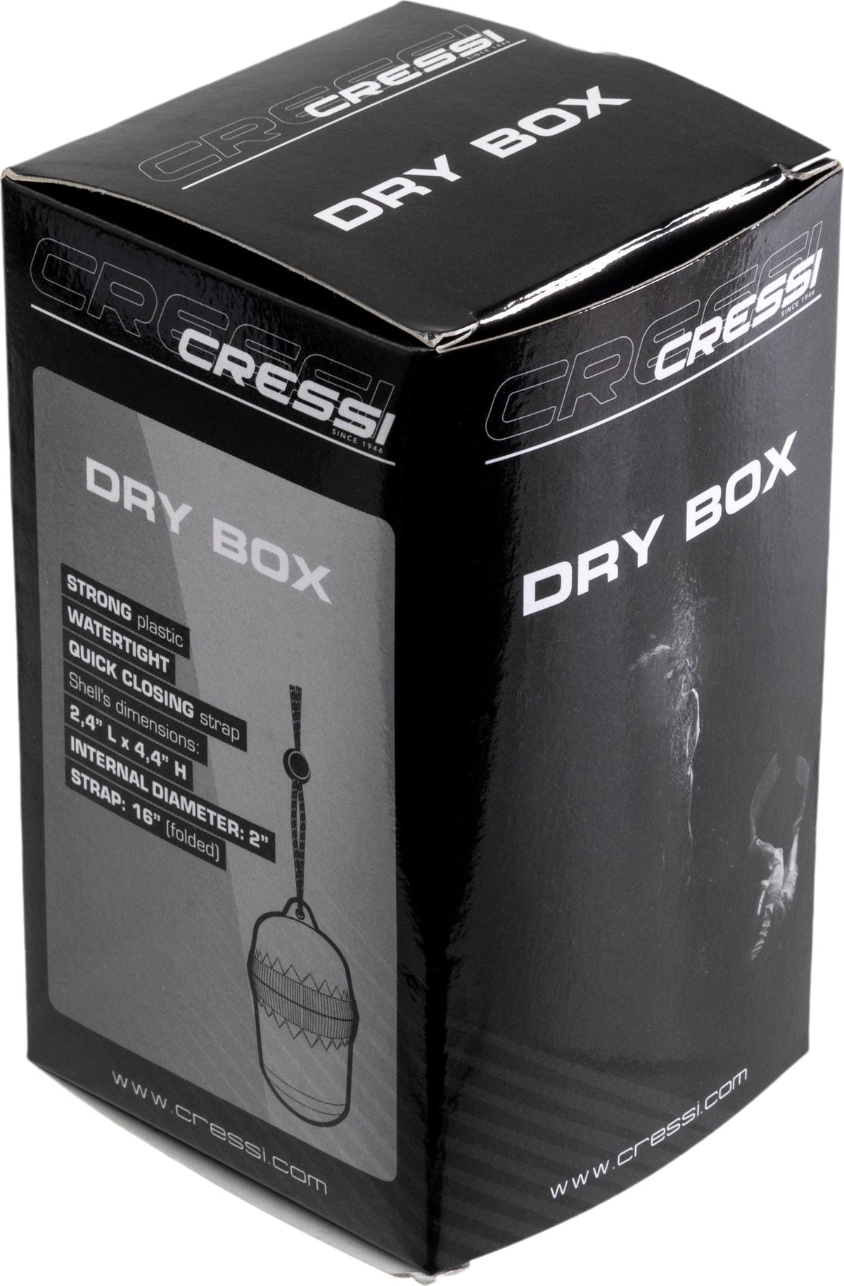 Dry box