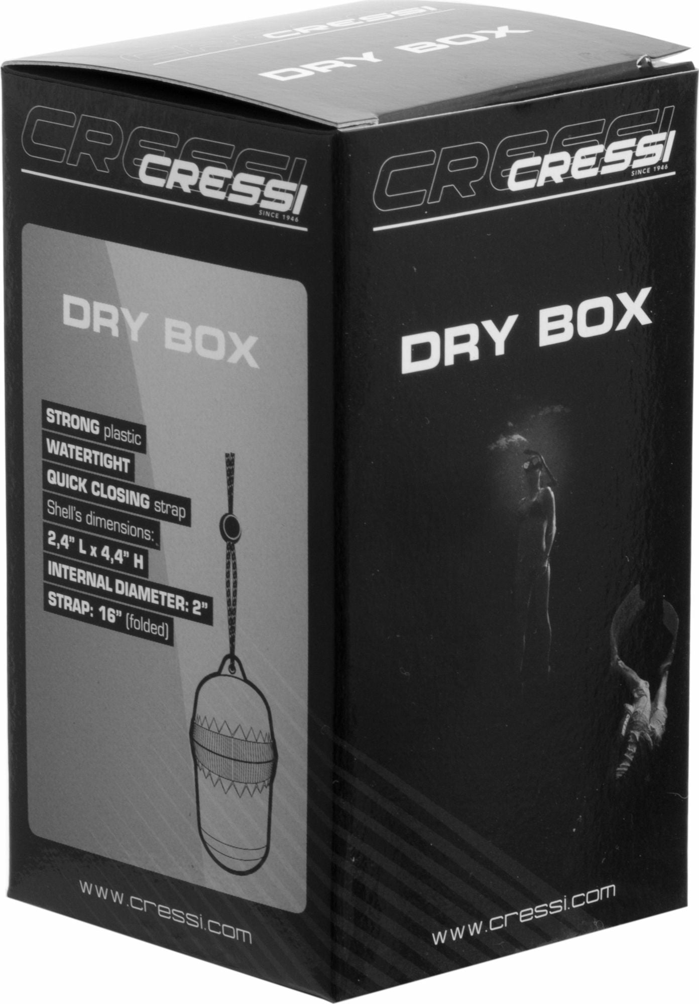 Dry box